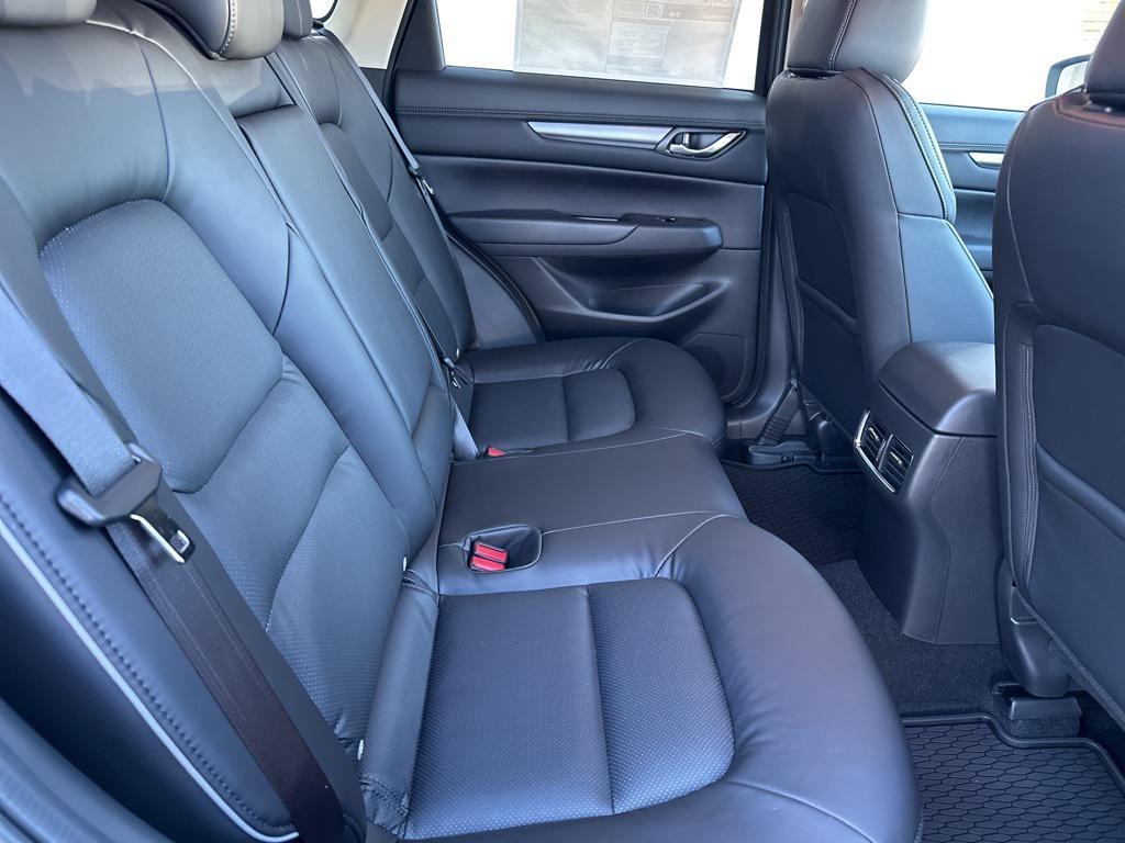 new 2025 Mazda CX-5 car, priced at $30,437