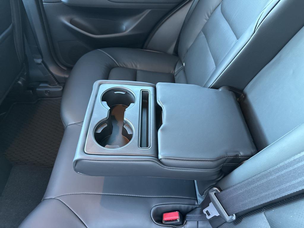 new 2025 Mazda CX-5 car, priced at $30,437