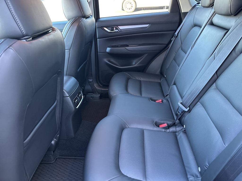 new 2025 Mazda CX-5 car, priced at $30,437