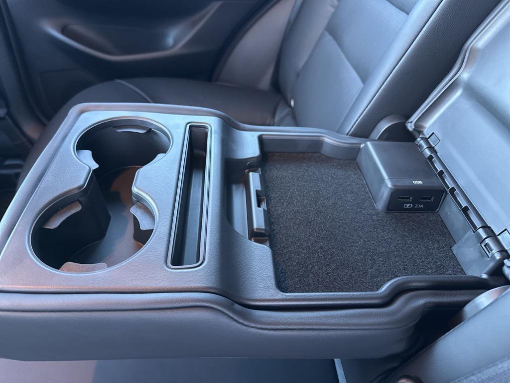 new 2025 Mazda CX-5 car, priced at $30,437