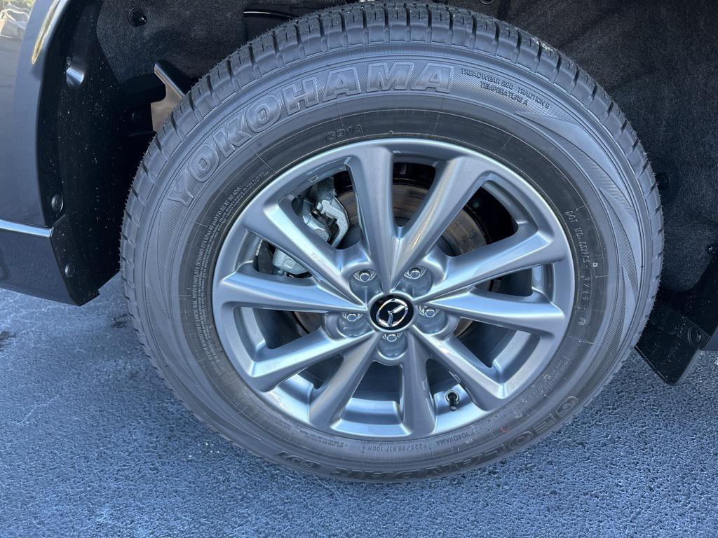 new 2025 Mazda CX-5 car, priced at $30,437