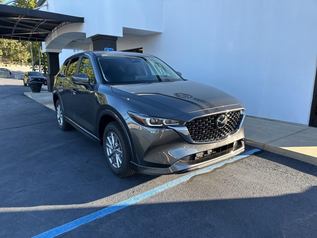 new 2025 Mazda CX-5 car, priced at $30,437