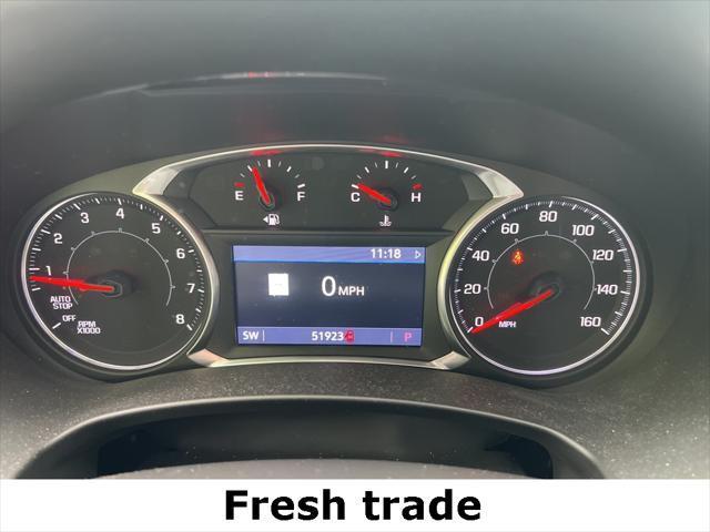 used 2021 GMC Terrain car, priced at $23,990