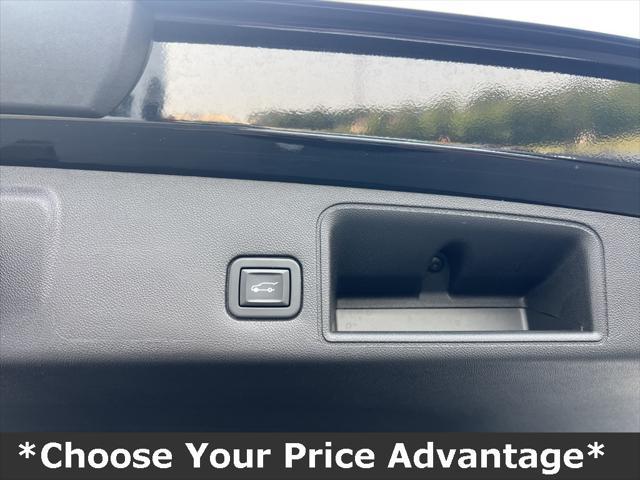 used 2021 GMC Terrain car, priced at $23,125