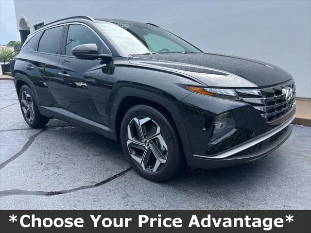 used 2024 Hyundai Tucson car, priced at $26,500