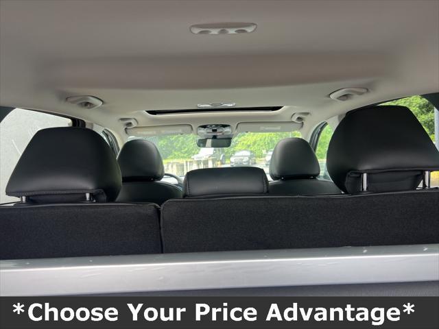 used 2024 Hyundai Tucson car, priced at $26,500
