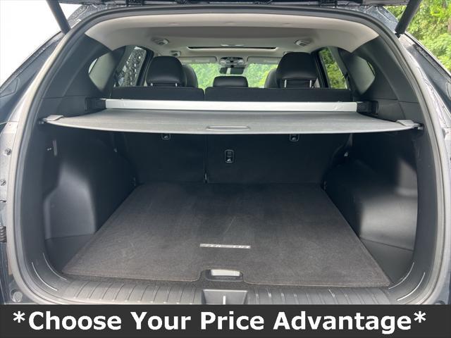 used 2024 Hyundai Tucson car, priced at $26,500