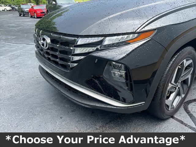 used 2024 Hyundai Tucson car, priced at $26,500