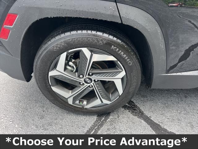 used 2024 Hyundai Tucson car, priced at $26,500