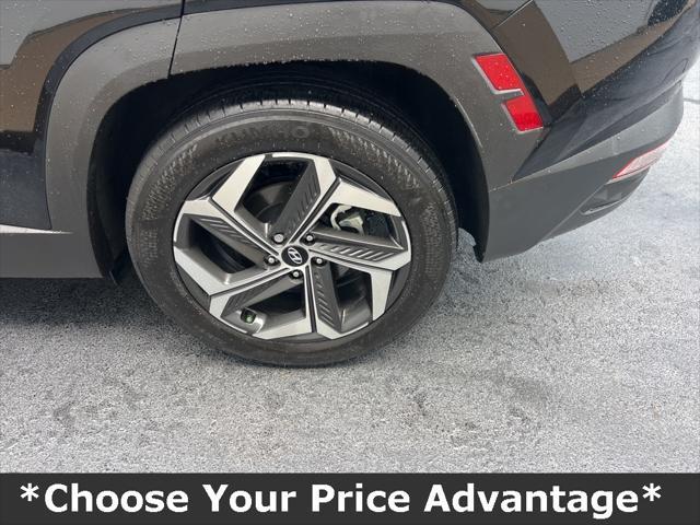 used 2024 Hyundai Tucson car, priced at $26,500