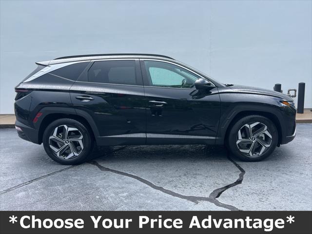 used 2024 Hyundai Tucson car, priced at $26,500