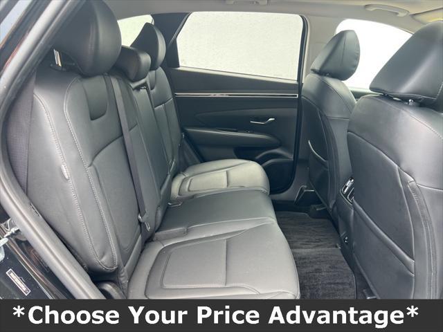 used 2024 Hyundai Tucson car, priced at $26,500