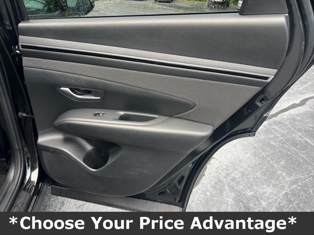 used 2024 Hyundai Tucson car, priced at $26,500