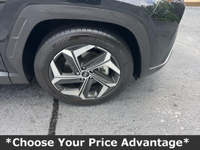 used 2024 Hyundai Tucson car, priced at $26,500