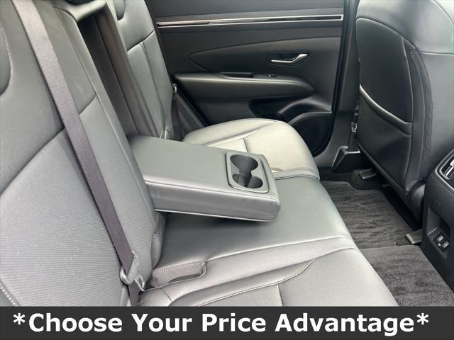 used 2024 Hyundai Tucson car, priced at $26,500