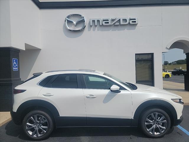 new 2024 Mazda CX-30 car, priced at $29,948