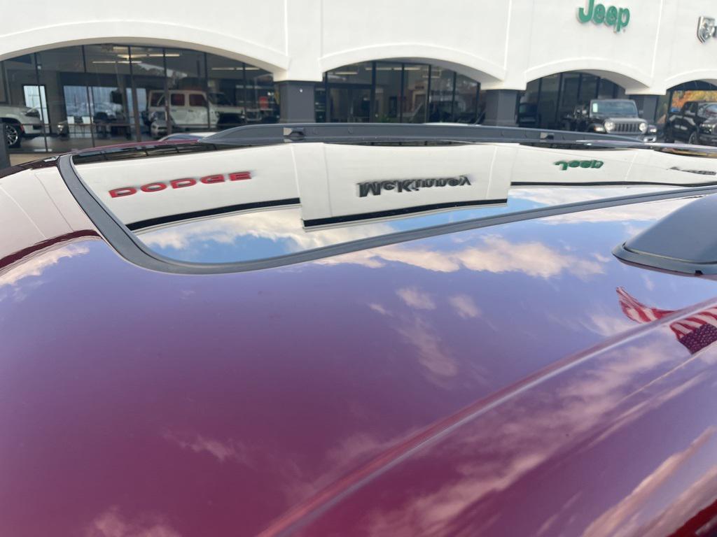 new 2025 Jeep Grand Cherokee car, priced at $49,167