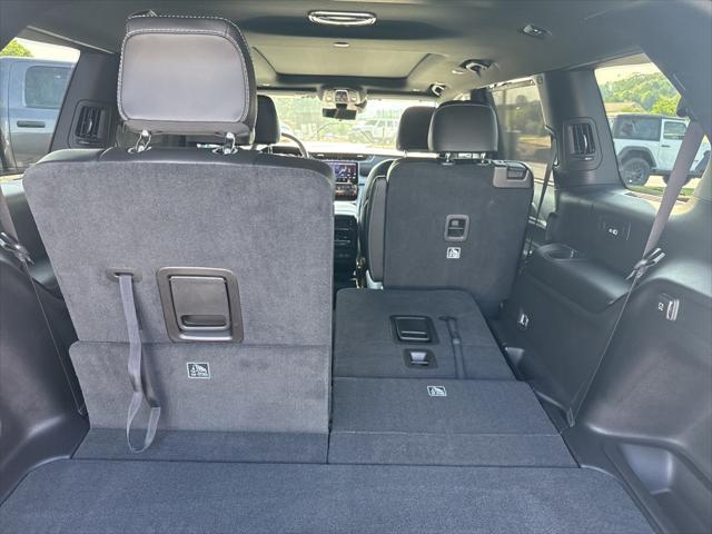 new 2025 Jeep Grand Cherokee L car, priced at $60,430