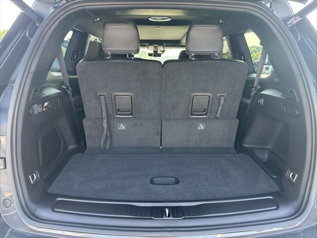 new 2025 Jeep Grand Cherokee L car, priced at $60,430