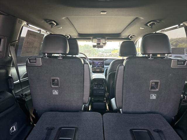 new 2025 Jeep Grand Cherokee L car, priced at $60,430