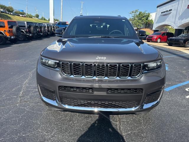 new 2025 Jeep Grand Cherokee L car, priced at $60,430