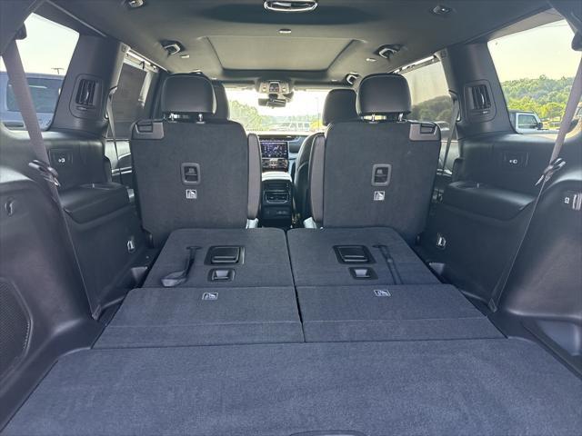 new 2025 Jeep Grand Cherokee L car, priced at $60,430