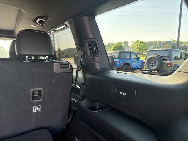 new 2025 Jeep Grand Cherokee L car, priced at $60,430