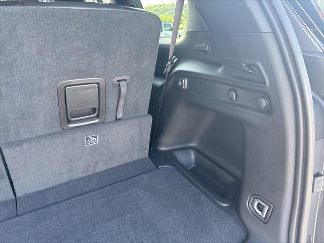 new 2025 Jeep Grand Cherokee L car, priced at $60,430