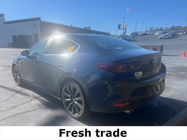 used 2024 Mazda Mazda3 car, priced at $25,000