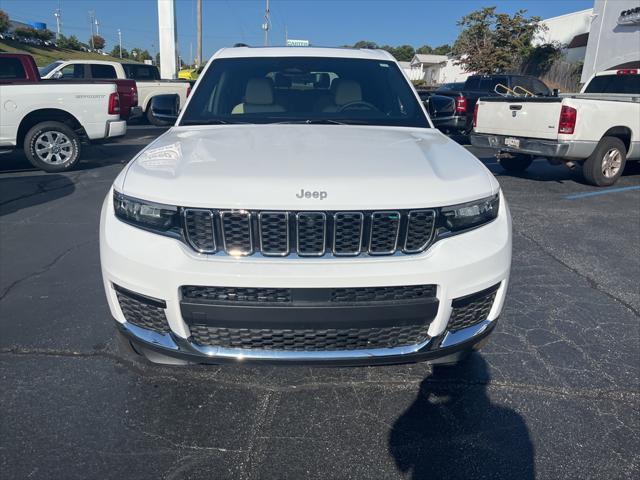 new 2024 Jeep Grand Cherokee L car, priced at $50,291