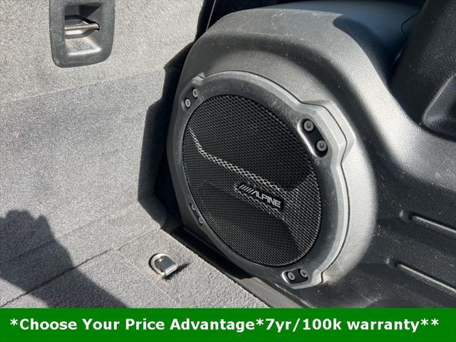 used 2021 Jeep Wrangler Unlimited car, priced at $43,300