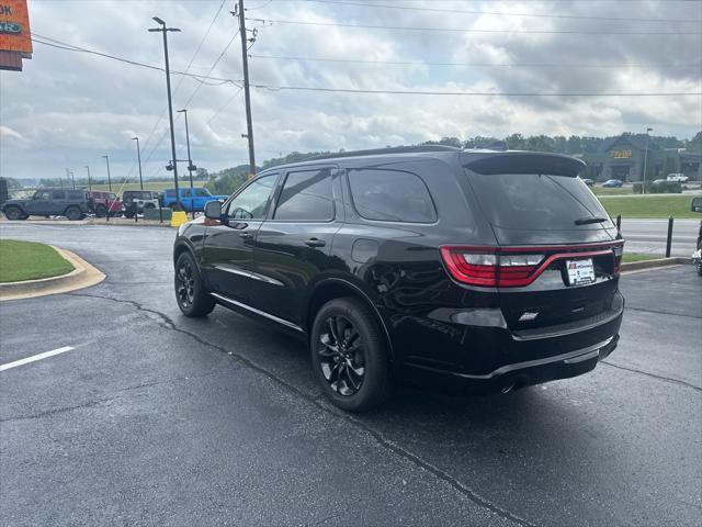 new 2025 Dodge Durango car, priced at $42,681