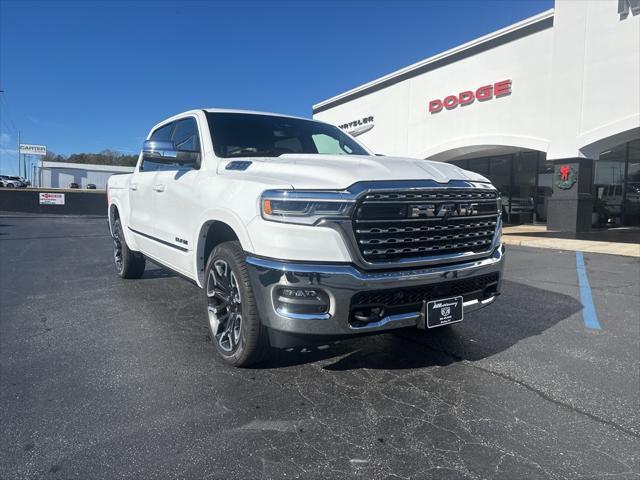 new 2025 Ram 1500 car, priced at $70,449