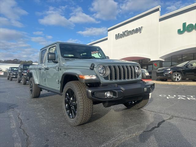 new 2025 Jeep Gladiator car, priced at $40,943