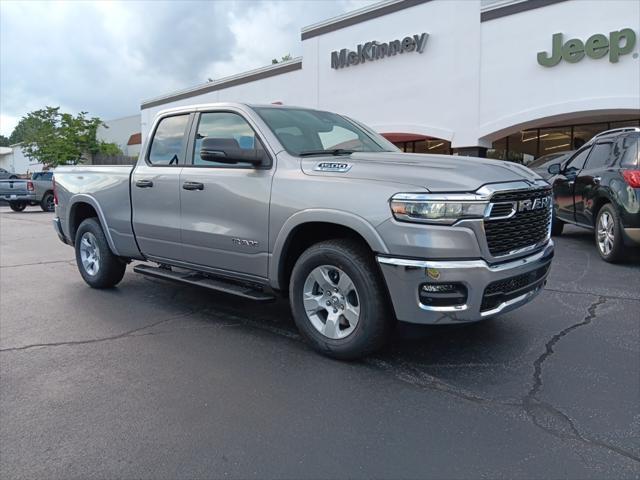 new 2025 Ram 1500 car, priced at $45,584