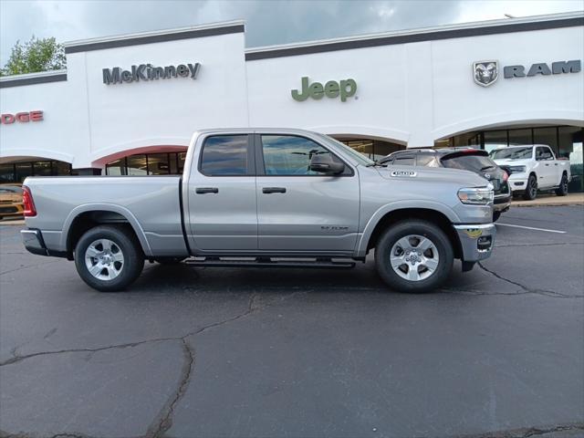 new 2025 Ram 1500 car, priced at $45,584