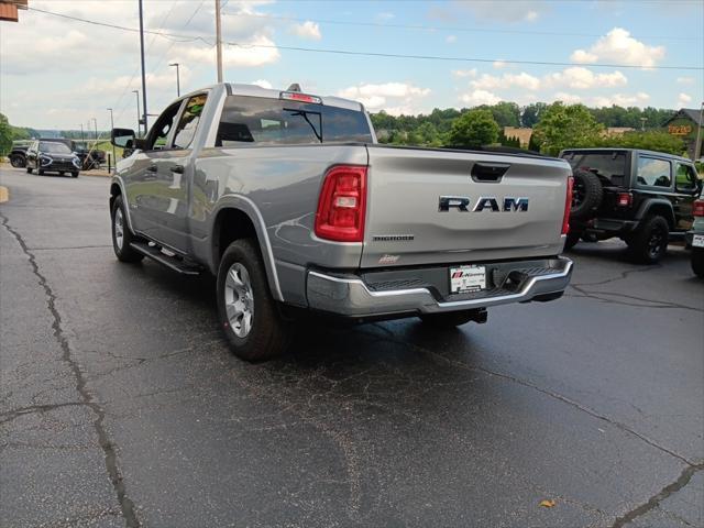 new 2025 Ram 1500 car, priced at $45,584