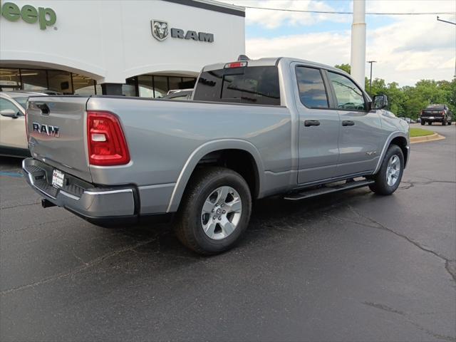 new 2025 Ram 1500 car, priced at $45,584