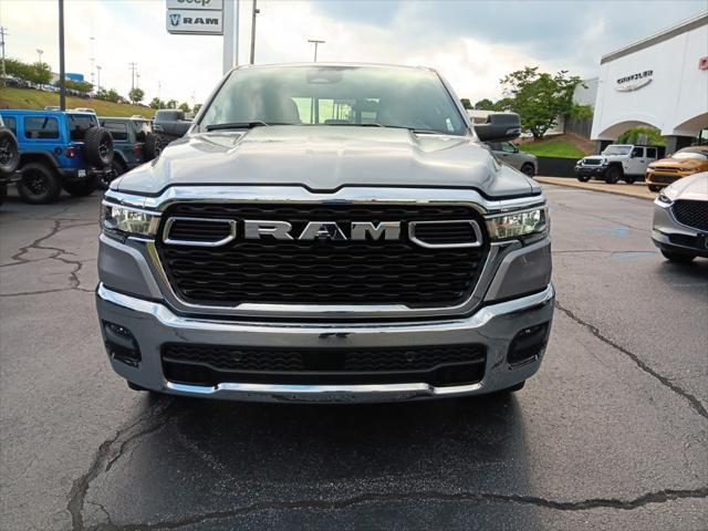 new 2025 Ram 1500 car, priced at $45,584