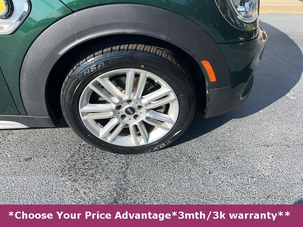 used 2019 MINI E Countryman car, priced at $20,700