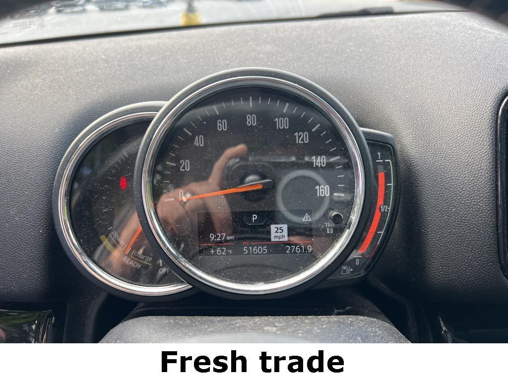 used 2019 MINI E Countryman car, priced at $22,990