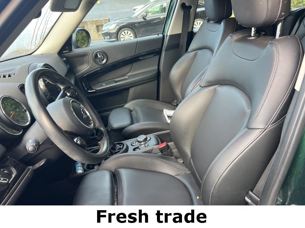 used 2019 MINI E Countryman car, priced at $22,990