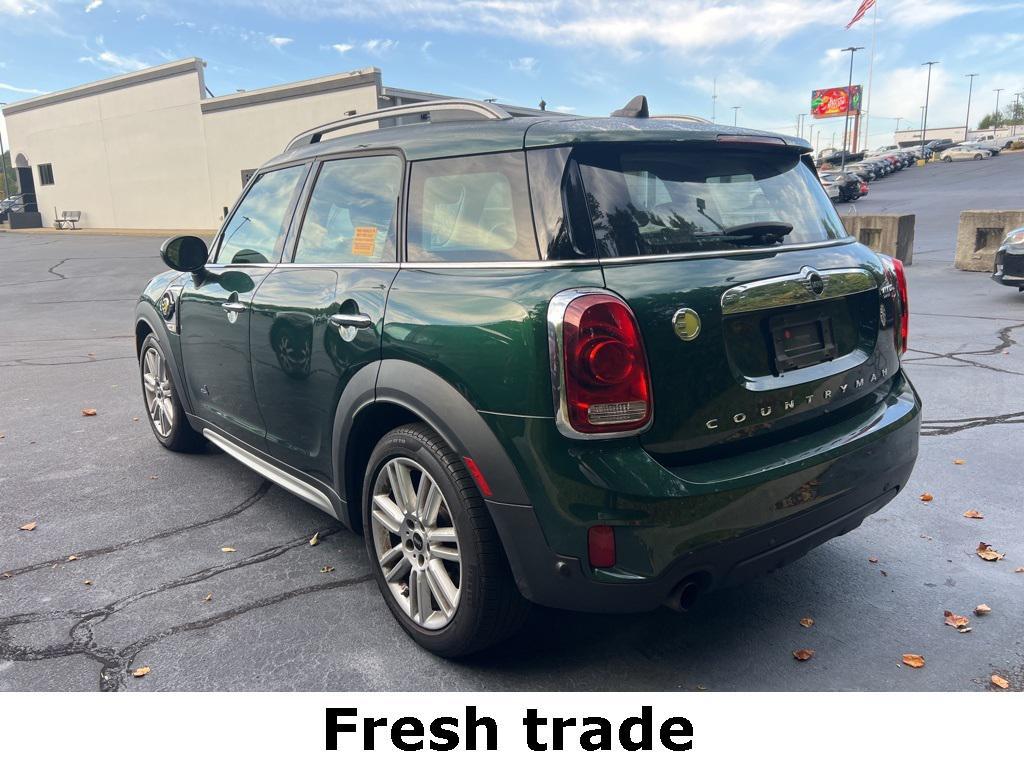 used 2019 MINI E Countryman car, priced at $22,990