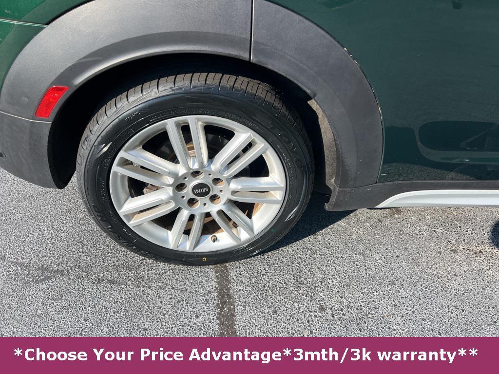 used 2019 MINI E Countryman car, priced at $20,700