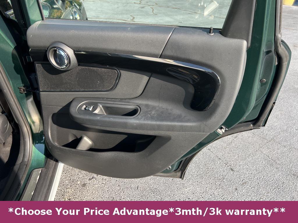used 2019 MINI E Countryman car, priced at $20,700