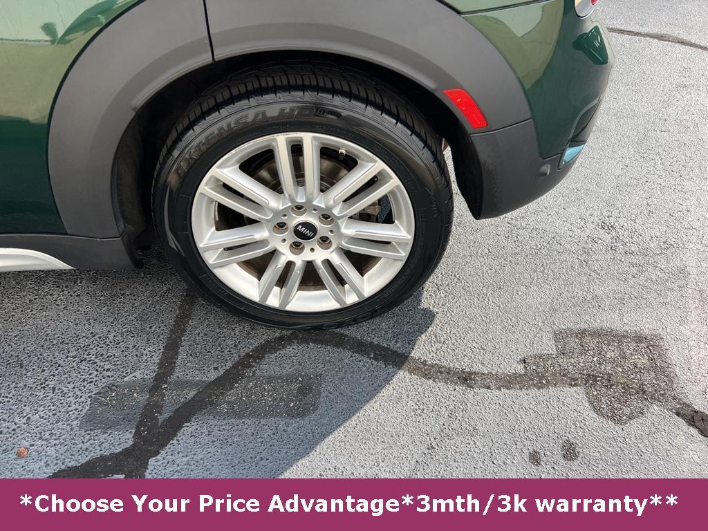 used 2019 MINI E Countryman car, priced at $20,700