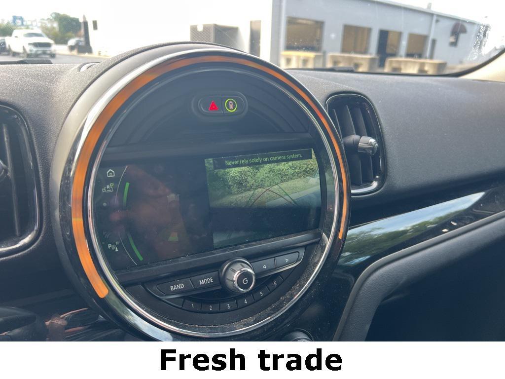 used 2019 MINI E Countryman car, priced at $22,990