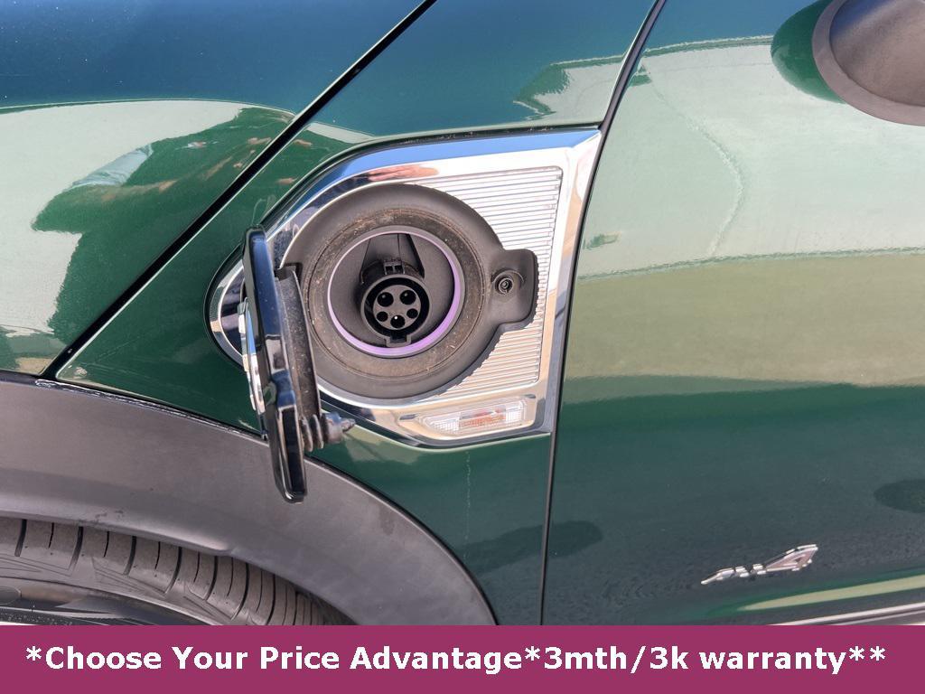 used 2019 MINI E Countryman car, priced at $20,700