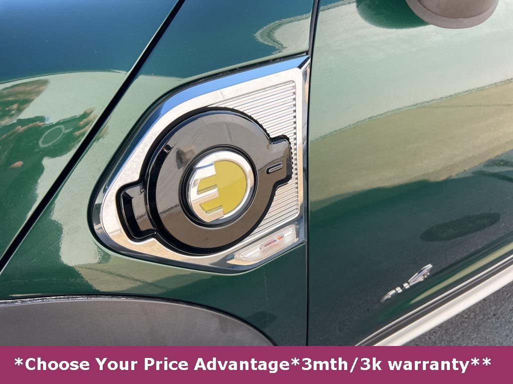 used 2019 MINI E Countryman car, priced at $20,700