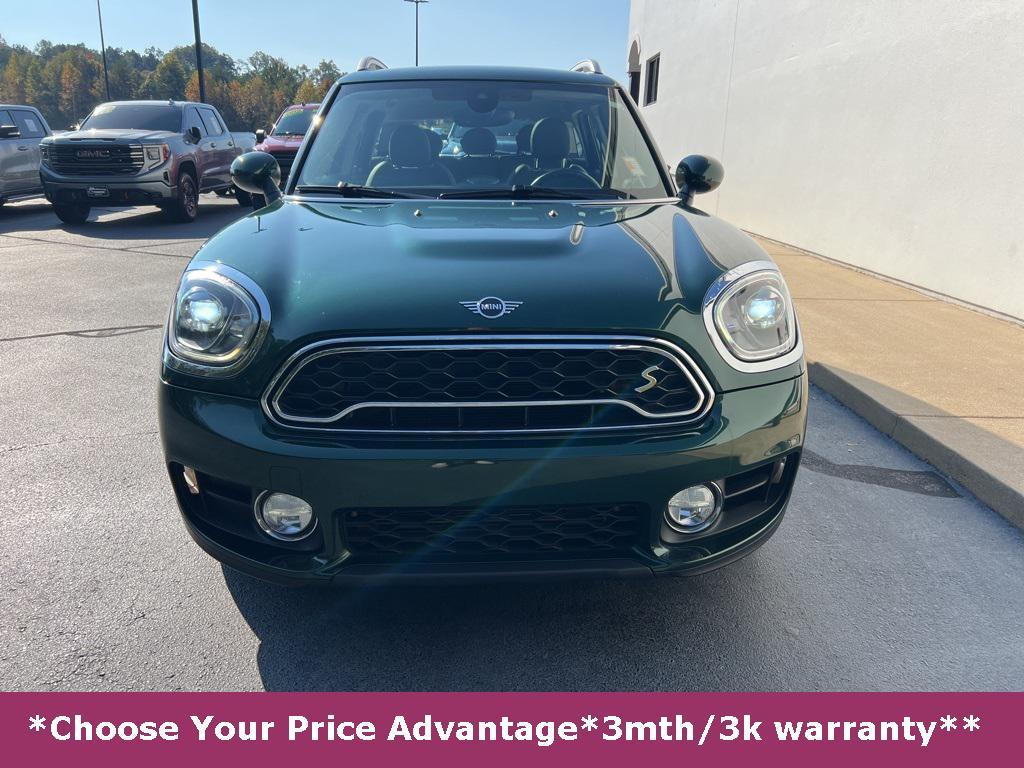 used 2019 MINI E Countryman car, priced at $20,700